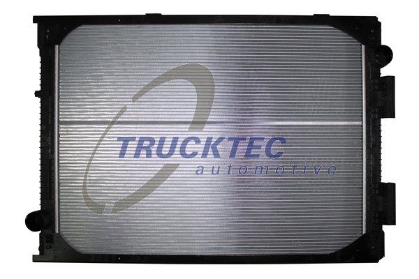 TRUCKTEC AUTOMOTIVE Radiators, Motora dzesēšanas sistēma 05.40.050